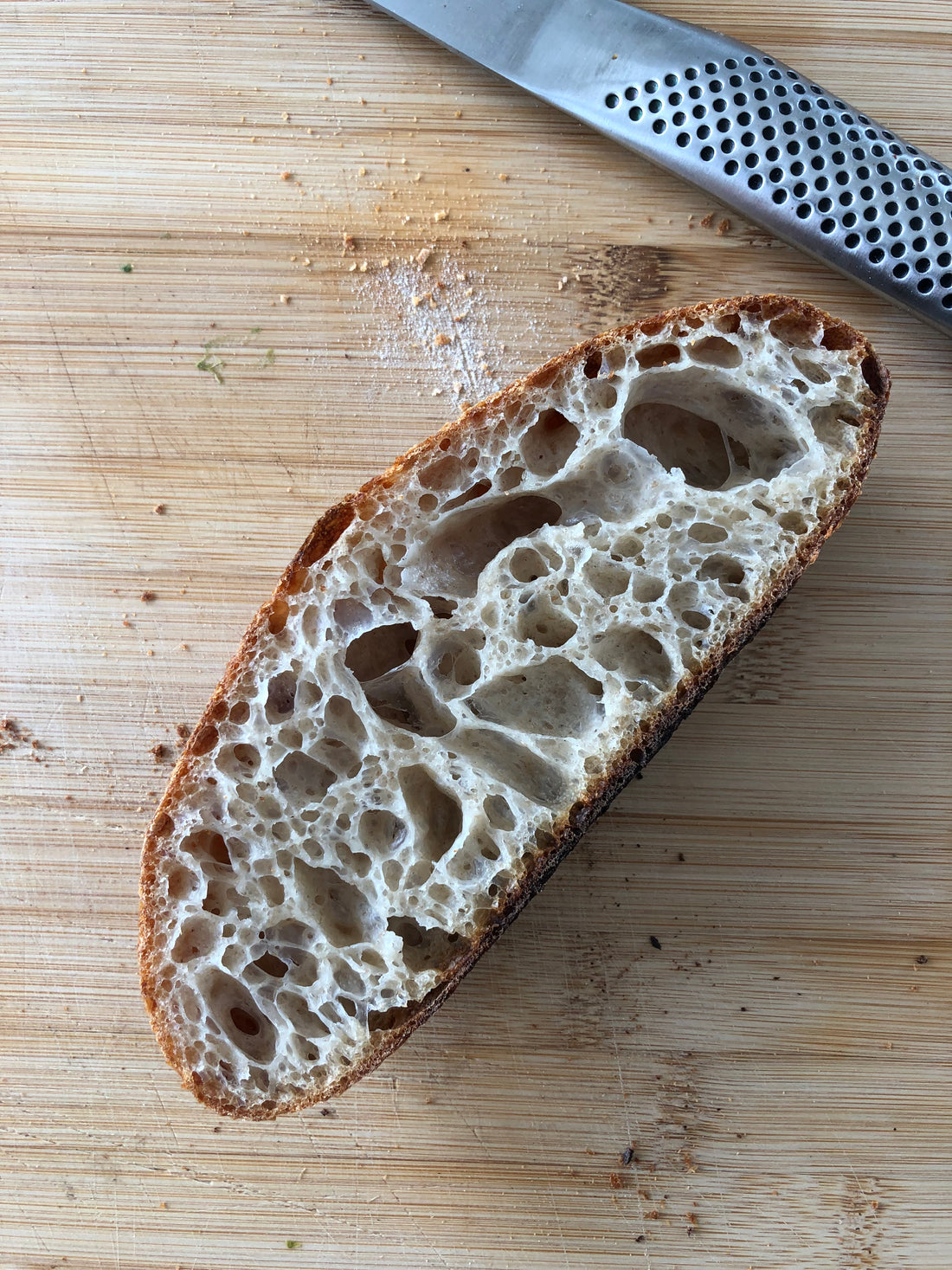 5 reasons why we should eat more sourdough