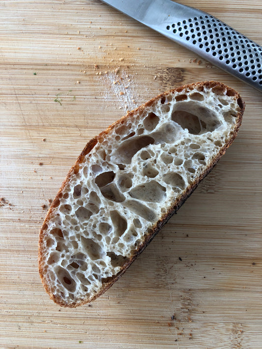 5 reasons why we should eat more sourdough